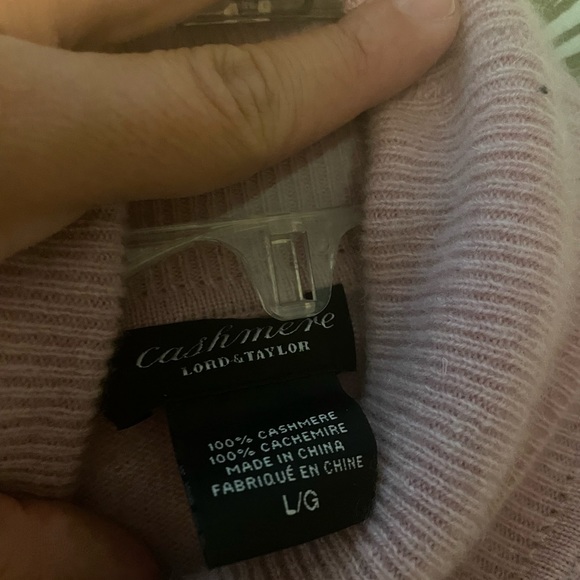 Cashmere Sweater - Picture 2 of 4